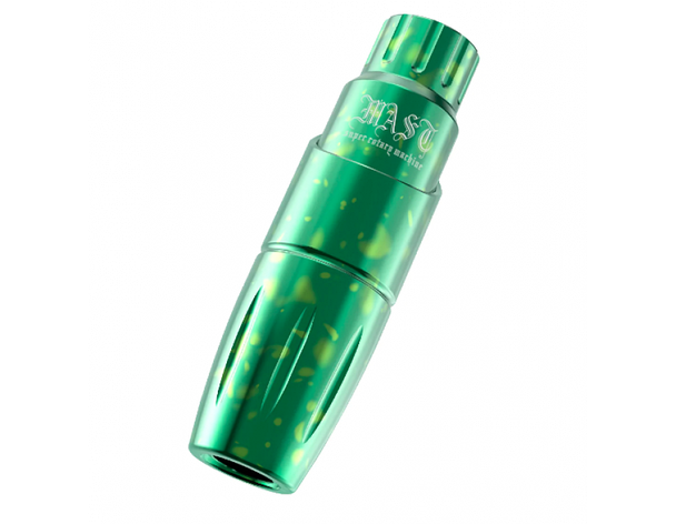 Машинка для татуажа Mast Tour MINI (Green) от Dragonhawk, фото 1