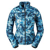 Куртка Eddie Bauer Womens MicroTherm StormDown Jacket IMPERIAL BLUE XS Голубой (1063IBL-XS)