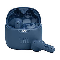 Навушники JBL Tune Flex Blue (JBLTFLEXBLU)