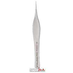Пінцет осколковий Staleks Pro (Модель TP-10)
