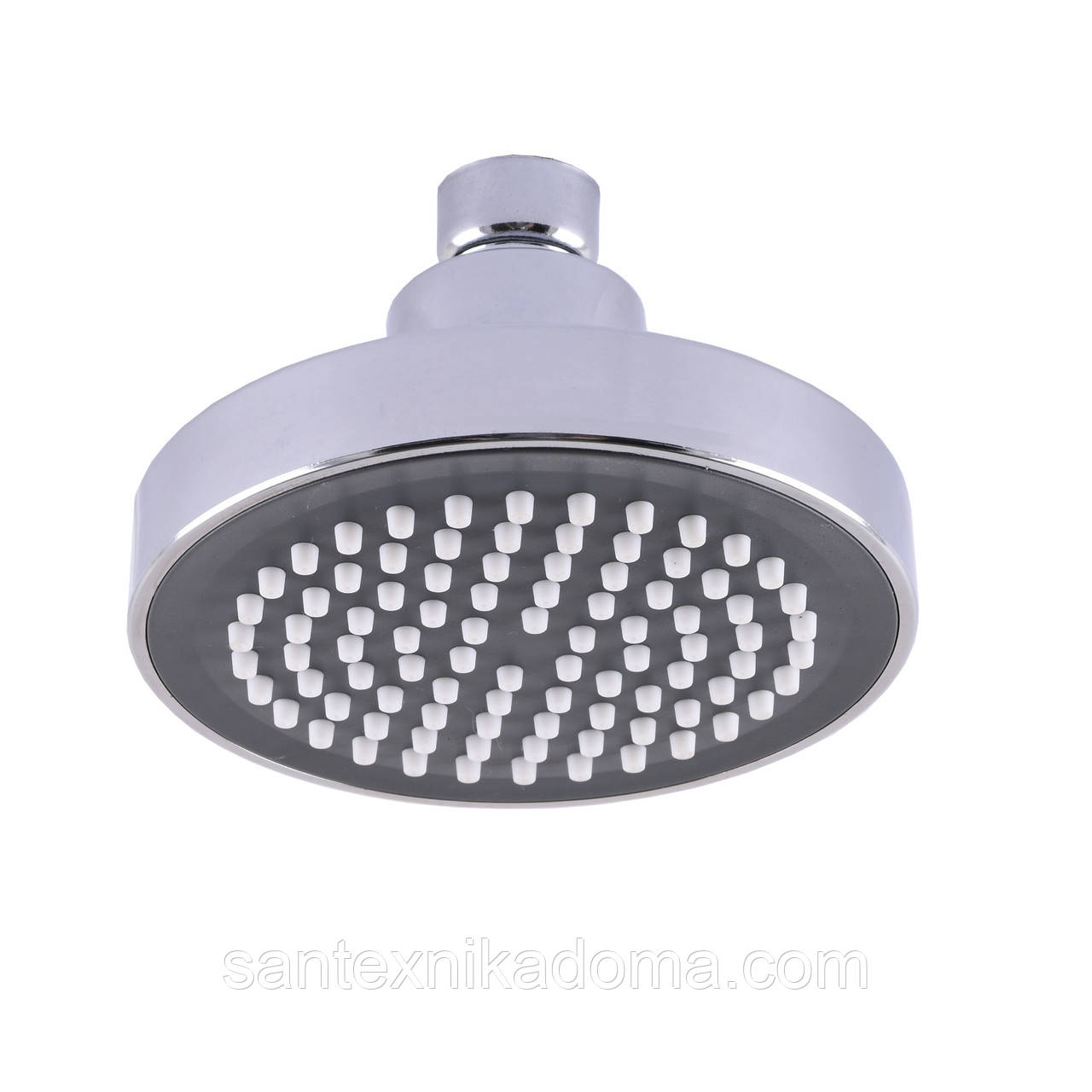 Душова лійка Globus Lux HY2050-100  пластик 10см