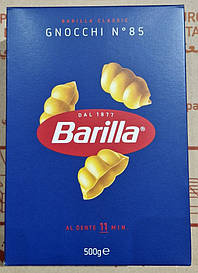 Макарони з твердих сортів Barilla Gnocchi  № 85 500 г.
