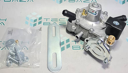 Редуктор ГБО 4-е пок Tomasetto AT09 Nordic (до 170 л.с., 125 кВт), фото 1