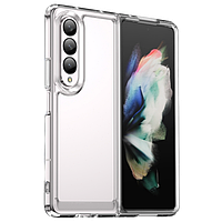 Протиударний чохол Clear Plastic для Samsung A50 / A30s / A50s Прозорий