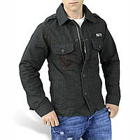 Куртка Surplus Heritage Vintage Jacket Schwarz Ge XXL Черный (20-3587-63)