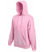 Худи Fruit of the Loom Classic hooded sweat M Светло-розовый (062208052M)