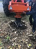 Корчувач подрібнювач пнів тракторний Canavari-80, фото 3
