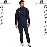 Спортивний костюм чоловічий Under Armour (Андер Армор) Challenger Tracksuit з Англії - для тренувань і бігу, фото 4