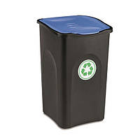 Мусорный бак Stefanplast Ecogreen bin 50л (70652)