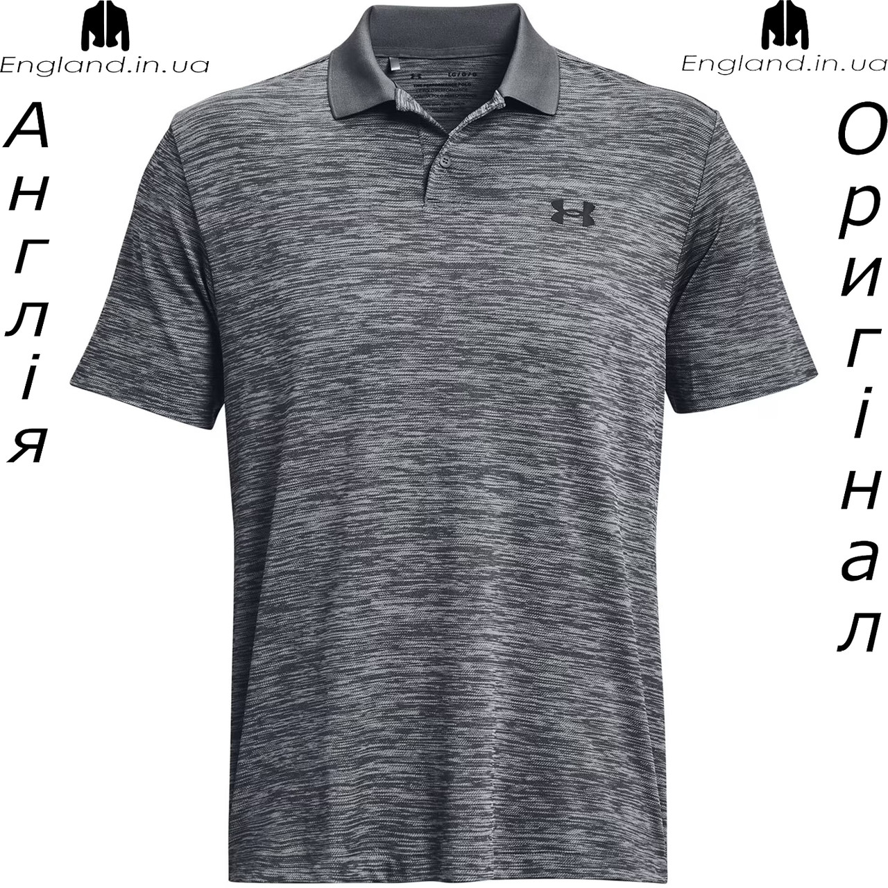 Поло чоловіча Under Armour (Андер Армор) з Англії, фото 1