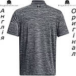 Поло чоловіча Under Armour (Андер Армор) з Англії, фото 2