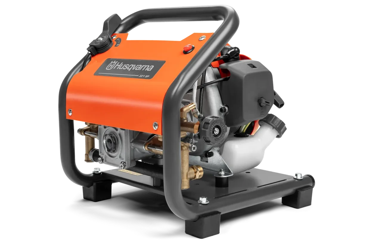 Переносний бензиновий обприскувач Husqvarna 321SP