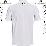 Поло чоловіча Under Armour (Андер Армор) з Англії, фото 2