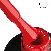 Кольорова база GLOSS Color Base Gel Classic, 11 мл