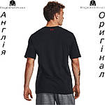 Футболка чоловіча Under Armour (Андер Армор) з Англії, фото 5