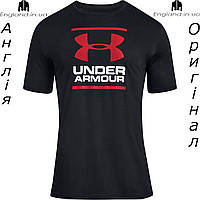 Футболка мужская Under Armour (Андер Армор) из Англии