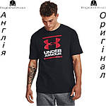 Футболка чоловіча Under Armour (Андер Армор) з Англії, фото 4