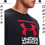 Футболка чоловіча Under Armour (Андер Армор) з Англії, фото 8