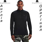 Кофта чоловіча Under Armour (Андер Армор) UA Tech з Англії - для бігу і тренувань, фото 5