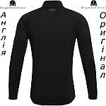 Кофта чоловіча Under Armour (Андер Армор) UA Tech з Англії - для бігу і тренувань, фото 2