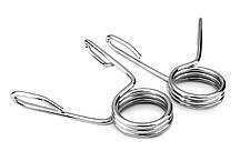 Гриф олімпійський для штанги Hop-Sport 220см (50мм), фото 5