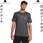 Футболка чоловіча Under Armour (Андер Армор) з Англії, фото 5