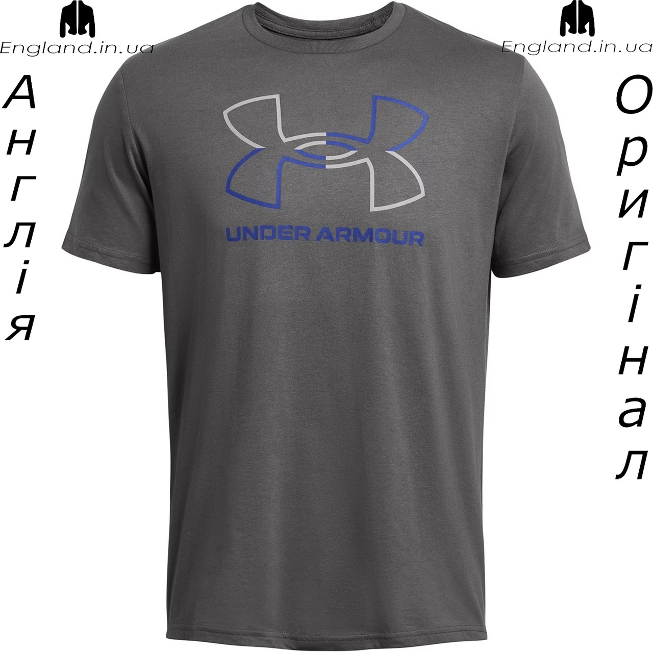 Футболка чоловіча Under Armour (Андер Армор) з Англії