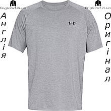 Футболка чоловіча Under Armour (Андер Армор) з Англії - для тренувань