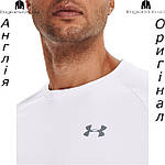 Футболка чоловіча Under Armour (Андер Армор) з Англії - для тренувань, фото 7