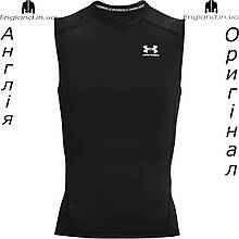 Майка чоловіча Under Armour (Андер Армор) з Англії - для бігу і тренувань