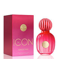 The Icon For Woman Antonio Banderas eau de parfum 50 ml