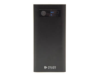 Універсальна мобільна батарея PowerPlant PB-9700 20100mAh, DC 12-24V 8 коннекторов, 2xUSB-A QC 2.0