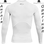 Кофта рашгард чоловіча Under Armour (Андер Армор) з Англії - для тренувань, фото 3
