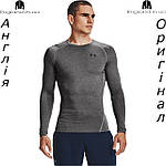 Кофта рашгард чоловіча Under Armour (Андер Армор) з Англії - для тренувань, фото 7