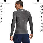 Кофта рашгард чоловіча Under Armour (Андер Армор) з Англії - для тренувань, фото 6