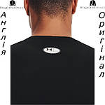 Кофта рашгард чоловіча Under Armour (Андер Армор) з Англії - для тренувань, фото 5