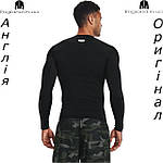 Кофта рашгард чоловіча Under Armour (Андер Армор) з Англії - для тренувань, фото 4