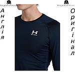 Кофта рашгард чоловіча Under Armour (Андер Армор) з Англії - для тренувань, фото 6