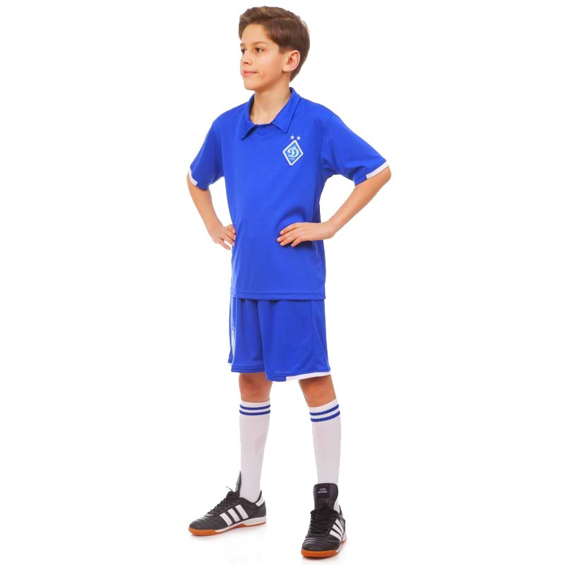 Форма футбольна дитяча ДИНАМО КИЇ гостьова 2019 CO-8098