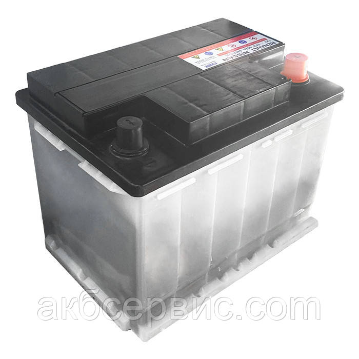 Акумулятор автомобільний Exide START-STOP EFB 62Ah original for TOYOTA