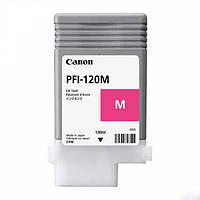 Картридж Canon PFI-120M Magenta для TM-200/TM-300