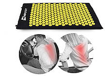 Мат для акупунктури HS-C072AM gold, фото 2