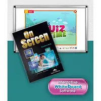 On Screen C1 - IWB Software - DIGITAL APPLICATION ONLY