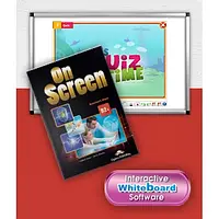 On Screen B2 - IWB Software - DIGITAL APPLICATION ONLY