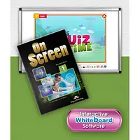 On Screen 1 - IWB Software - DIGITAL APPLICATION ONLY