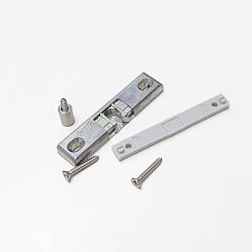 Защіпка балконна GU для алюмінієвих вікон