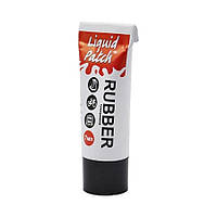 Клей для чобіт та взуття з гуми Рідка латка 7ml, Прозорий