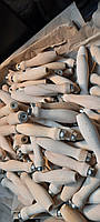 Ручки дерев'яні 120 мм для напилків та інших інструментів