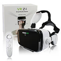 Окуляри віртуальної реальності з пультом і навушниками VR Box Z4 149500