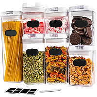 Органайзер для сыпучих Food storage container 7 контейнеров